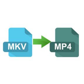 تغییر فرمت mkv به mp4