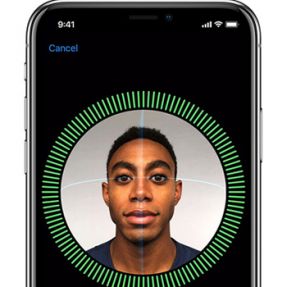 ورود به وب سایت ها با استفاده از ویژگی Face ID در آیفون X