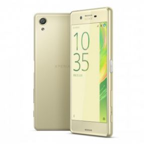 نقد و بررسی Sony XPERIA X