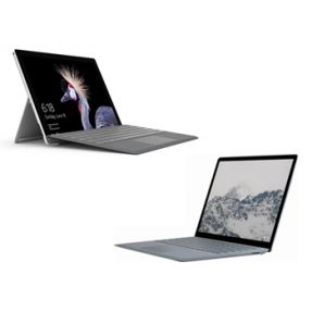 سرفیس لپ تاپ یا سرفیس پرو؛ کدام را بخریم؟