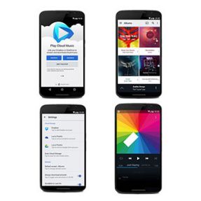 CloudPlayer اپلیکیشنی برای پخش موسیقی