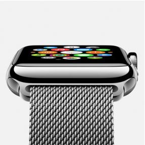 اولین آپدیت Apple Watch آمد