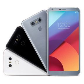 ال‌جی از پرچمدار جدید خود  LG G6 رونمایی کرد