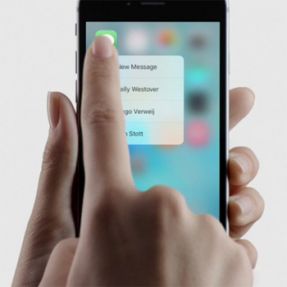 تاثیر فناوری Force Touch بر آینده تکنولوژی