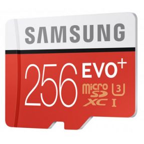 سامسونگ کارت حافظه microSD 256 گیگابایتی خود را معرفی کرد
