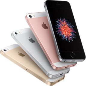 با iPhone SE آشنا شوید