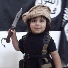 داعش اپلیکیشنی برای آموزش جنگ به کودکان منتشر کرد