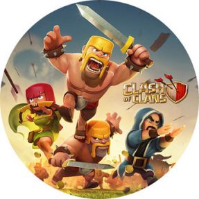 درآمد نجومی سازنده Clash of Clans