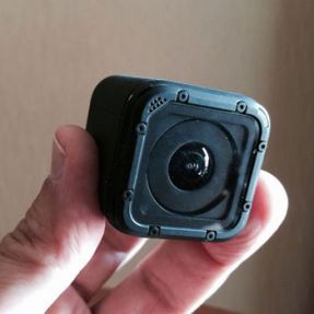 Hero 4 Sessionدوربینی کوچکتر از GoPro