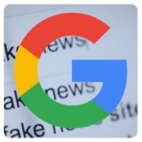 گوگل اخبار وب سایت هایی که محل اداره آنها نامشخص است را پنهان می کند