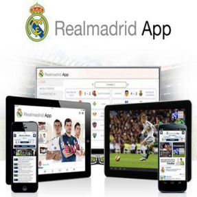 Realmadrid App : اپلیکیشن اختصاصی باشگاه رئال مادرید