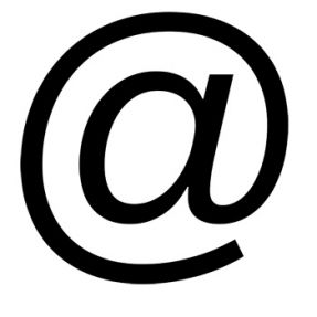 نامهای عجیب علامت @ در زبانهای مختلف!