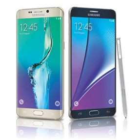 انتظارها برای معرفی Galaxy Note 5 و +Galaxy S6 Edge به سر رسید