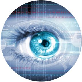 کنترل کامپیوترها از طریق چشم  در آینده ممکن می شود