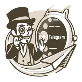 تلگرام برای ساعت‌های هوشمند اندرویدی منتشر شد