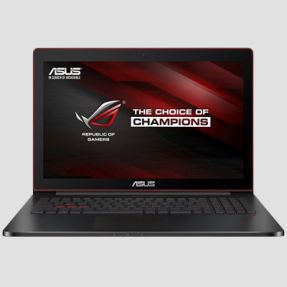 ابر قدرت ASUS به میدان آمد