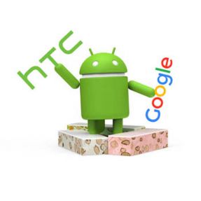 گوشی های رده بالای HTC نسخه جدید اندروید را دریافت می کنند