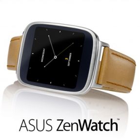 ZenWatch WI500Q ساعت هوشمند ایسوس به بازار ایران آمد