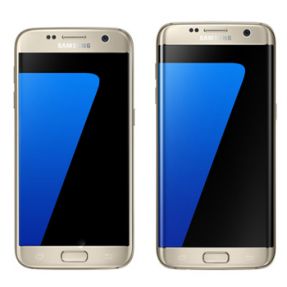 سامسونگ از Galaxy S7 Edge و  Galaxy S7 پرده برداشت