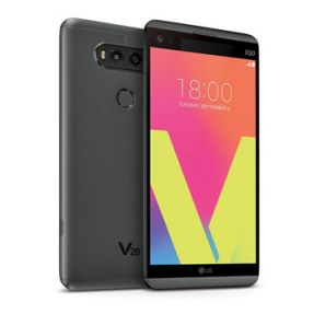 گوشی LG V20 رونمایی شد