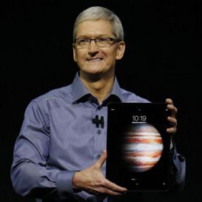 نظرات متناقض بزرگان اپل درباره آیپد پرو