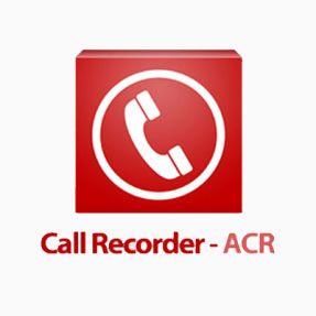 Acr  کاملترین نرم افزار ضبط مکالمه