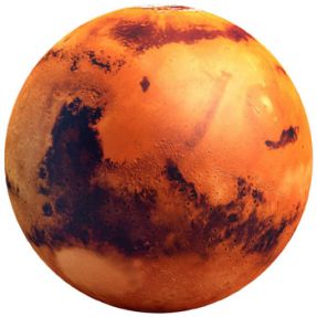 رد پای آب در سیاره مریخ پیدا شد