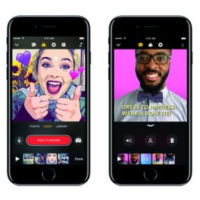 اپل اپلیکیشن‌ Clips را برای ساخت ویدیو کلیپ منتشر کرد