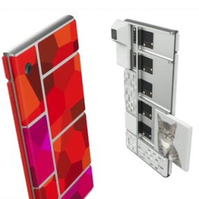 گوگل به وب‌سایت Project Ara جانی تازه داد