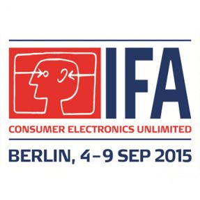 افتتاح نمایشگاه IFA 2015 برلین
