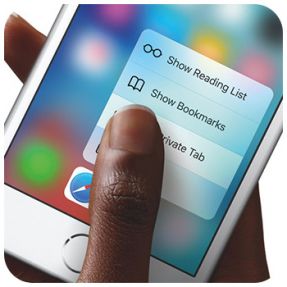 اپل در مدل های آینده آیفون ویژگی لمس 3 بعدی را حذف خواهد کرد