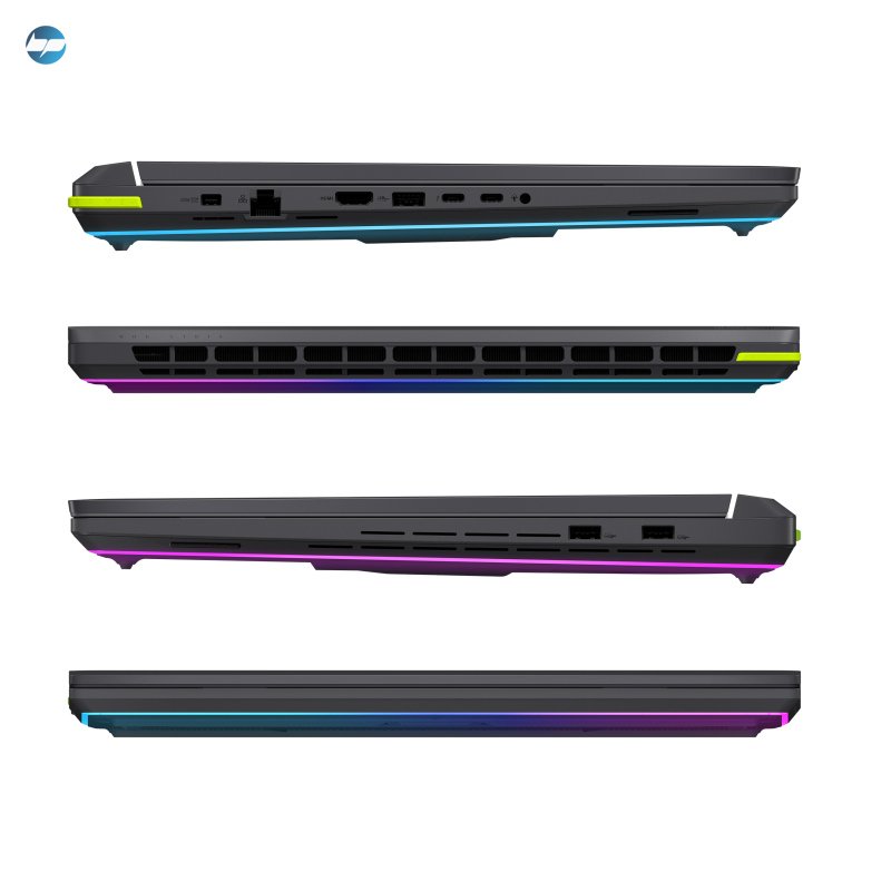 Asus ROG strix G16 G615LR Ultra 7 255HX 40 1SSD 12 5070Ti WUXGA عکس شماره 2