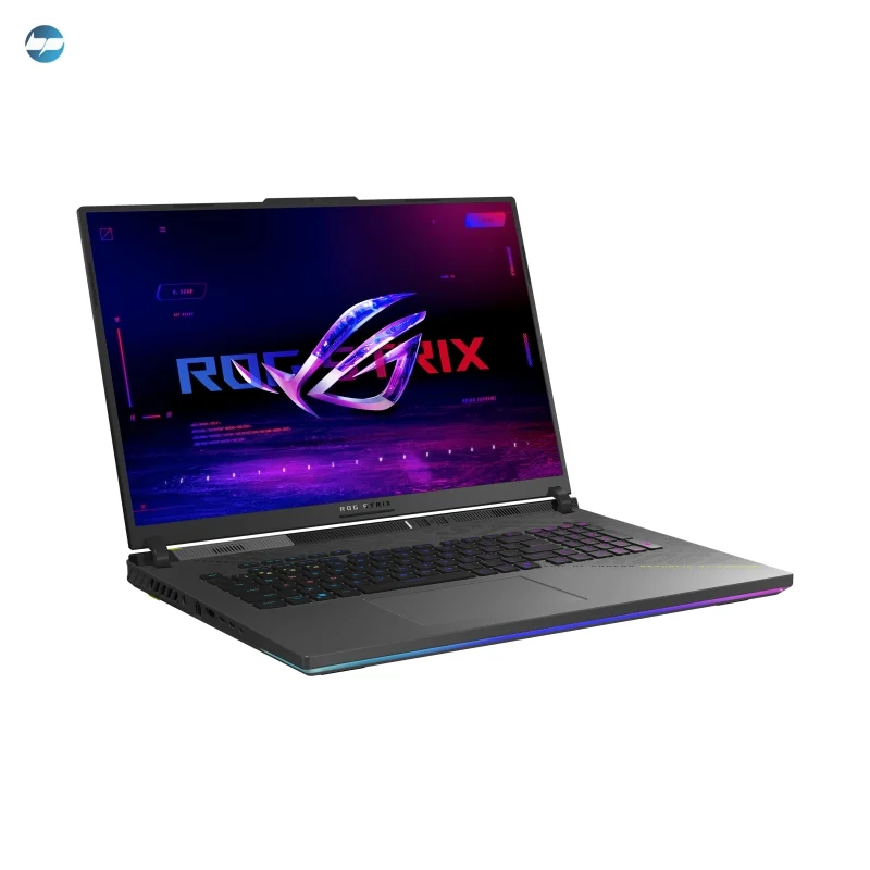Asus ROG strix G18 G814PH R9 8940HX 40 512SSD 8 5050 WUXGA عکس شماره 5