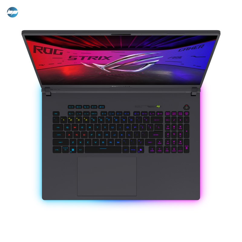 Asus ROG strix G18 G815JMR i7 14650HX 24 2SSD 8 5060 WUXGA عکس شماره 10