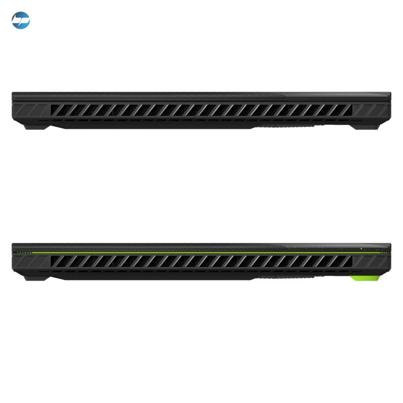 Asus ROG strix G16 G614JVR i9 14900HX 12 2SSD 8 4060 WUXGA عکس شماره 3
