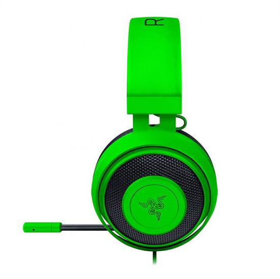 قیمت و خرید هدست گیمینگ ریزر Kraken Pro V2| | لیون کامپیوتر