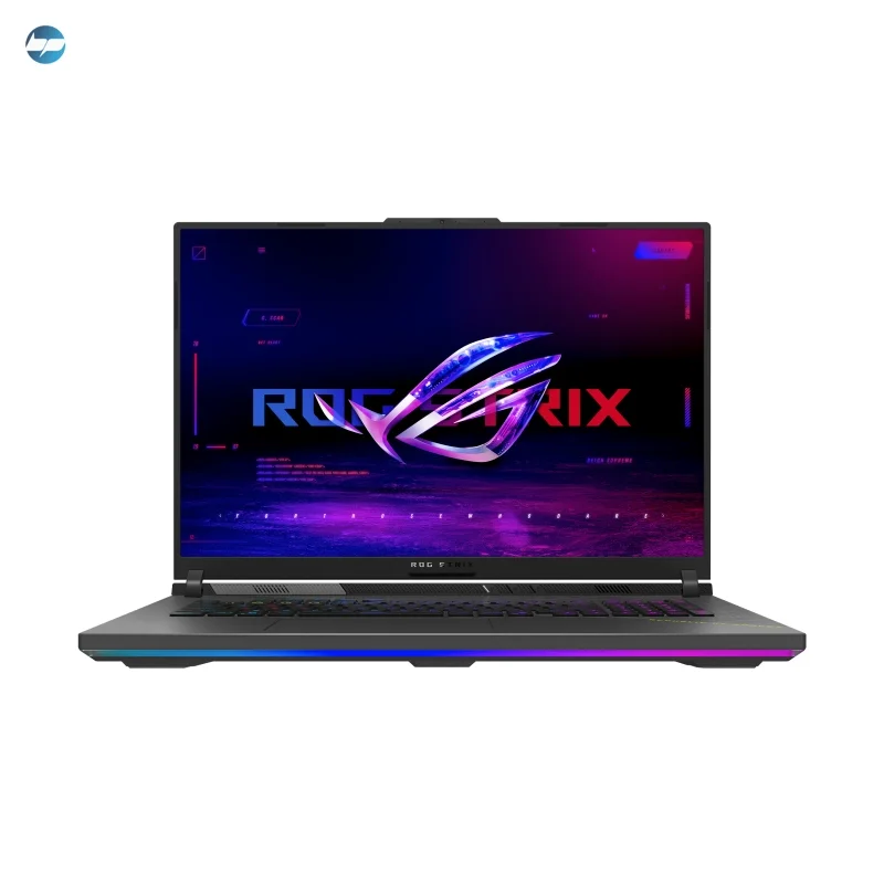 Asus ROG strix G18 G814PH R9 8940HX 32 2SSD 8 5050 WUXGA عکس شماره 2