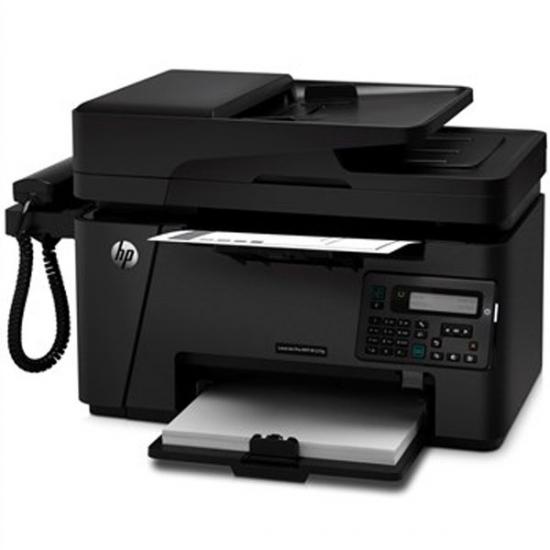 HP LaserJet Pro MFP M127fn قیمت خرید پرینتر اچ پی کد1523