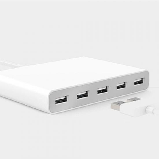 Xiaomi Multi Port Power Adapter قیمت خرید فروش شارژر شيائومی 3492