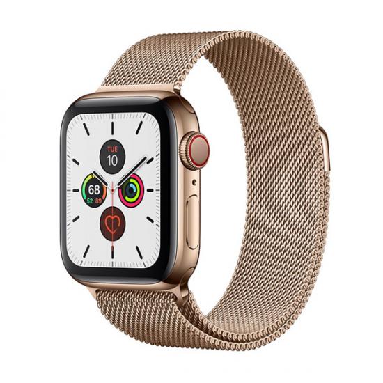 Apple watch on sale 5 milanese