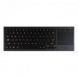 Logitech K830 Illuminated Wireless Keyboard