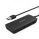 Orico 3 Port USB Hub with TF and SD Card Reader H3TS-U2 عکس شماره 1