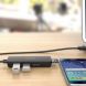 Orico 3 Port USB Hub with TF and SD Card Reader H3TS-U2 عکس شماره 4