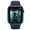 Apple Watch Series 7 45mm Aluminum Case With Sport Band