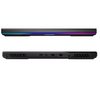 Asus ROG strix G17 G713RW Ryzen7 6800H 16 1SSD 8 RTX3070Ti WQHD