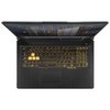 Asus TUF FX706HE i5 11400H 8 512SSD 4 RTX3050Ti FHD
