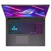 Asus ROG strix G17 G713RW Ryzen7 6800H 16 1SSD 8 RTX3070Ti FHD