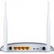 TP LINK TD W8960N Wireless N300 Modem Router