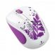 Logitech M325 Purple Peace Wireless Mouse