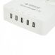 Orico 4 AC Outlets with 5 USB Port Charger HPC-4A5U-EU عکس شماره 3